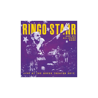 Starr Ringo Live At The Greek Theatre 2CD+BD