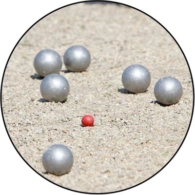 VIZINGR Pétanque MINI logo L1č.158