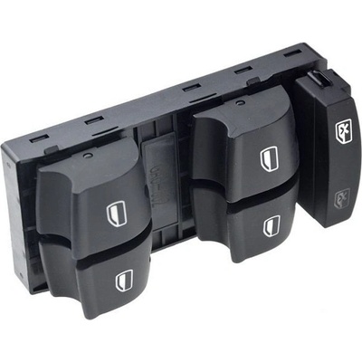 Elektrický spínač stahování oken AUDI A3 2003- A6 2004- Q7 2006- 4F0959851 4F09598515PR 4F0959851C 4F0959851C5PR 4F0959851F 4F0959851F5PR | Zboží Auto