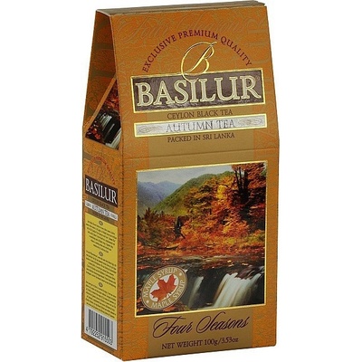 Basilur Aromatizovaný černý čaj Four Seasons Autumn sypaný 100 g