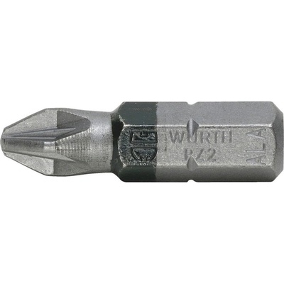 Würth КОМПЛЕКТ БИТОВЕ 2 БРОЯ 25 mm wurth pz2 (3806141766525)