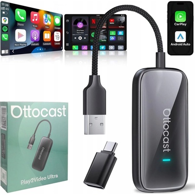 Ottocast Play2Video Ultra