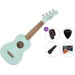 Fender Venice WN DB Premium SET Daphne Blue Сопрано укулеле (0971610504-PREMIUM-SET)