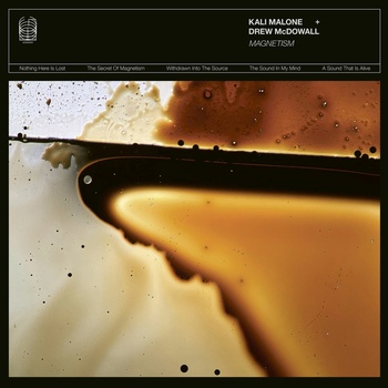 Drew McDowall - Magnetism CD