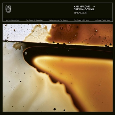 Drew McDowall - Magnetism CD