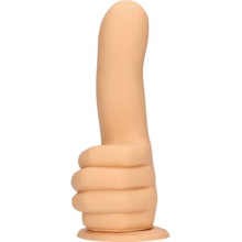 Thumbs Up dildo s přísavkou