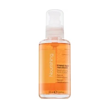 Fanola Nourishing Restructuring Fluid Crystals серум За увредена коса 100 ml