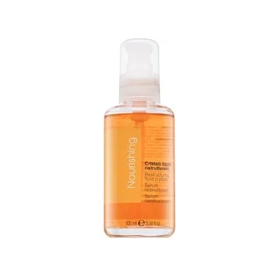Fanola Nourishing Restructuring Fluid Crystals серум За увредена коса 100 ml