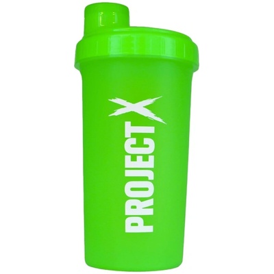 SWEDISH Supplements Swedish Project X Shaker [700 мл] Зелен