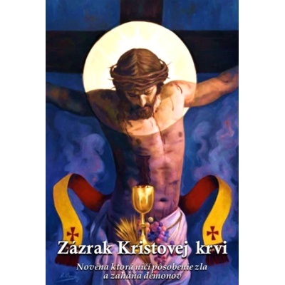 Zázrak Kristovej krvi - P. Bartolomeo da Saluzzo