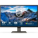 Monitory Philips 439P1