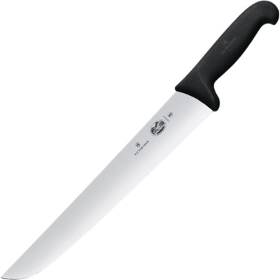 Victorinox Fibrox Mäsiarský rovný nôž pevný 31 cm