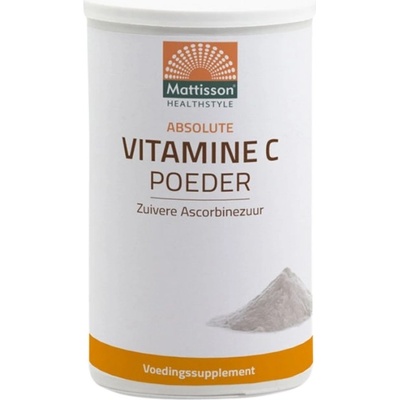 Mattisson Healthstyle Vitamin C Powder 1000 mg [350 грама]