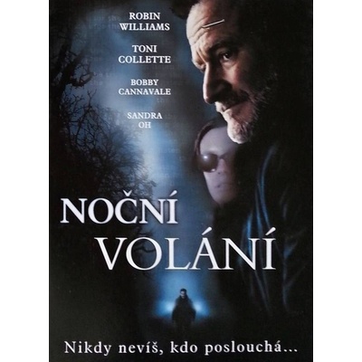 Noční volání DVD
