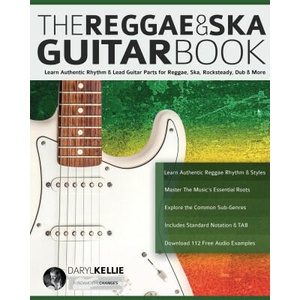 The Reggae & Ska Guitar Book | Joseph Alexander, Tim Pettingale (2023)