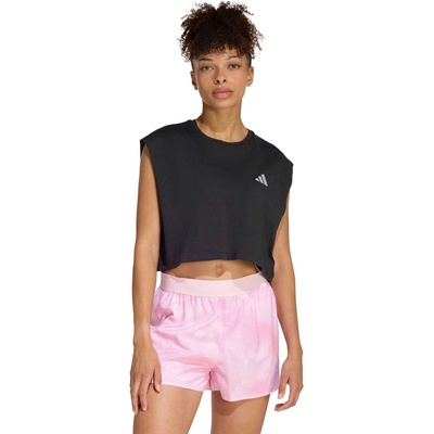 ADIDAS Тениска adi365 Running Essentials Crop