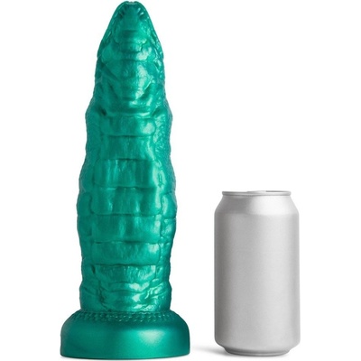 Mr. Hankey’s Toys Cockadile MD LG prémiové silikonové dildo s Vac U Lock 29,4 x 5,6 - 8,1 cm