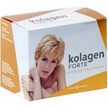 Naturica KOLAGÉN Forte + kyselina hyalurónová 120 + 60 tabliet