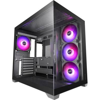 Mars Gaming MCV5 Blackl