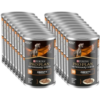 Purina Veterinary PVD OM Obesity Management 18 x 400 g
