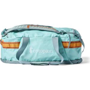 Cotopaxi Сак Cotopaxi Allpa 55 Getaway Duffel Luggage - Tide Pool - размер 55 l (510-5398-0911)