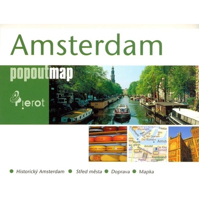 Amsterdam popoutmap