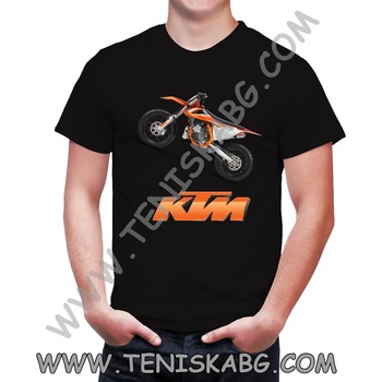 Fruit of the Loom KTM motor