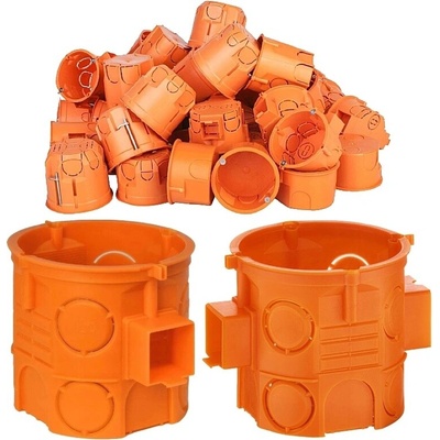 Elektroinstalační krabice pod omítku Simet 61 x 65 x 59 mm