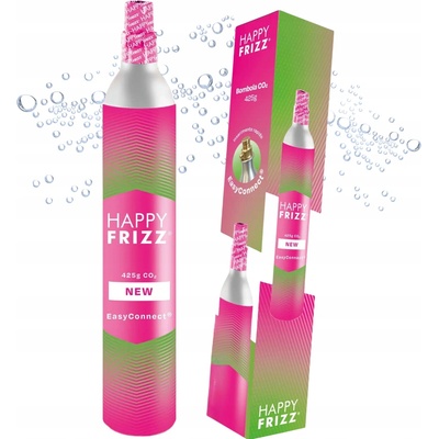 SodaStream Quick Connect QC HAPPY FRIZZ 425 g – Zboží Dáma