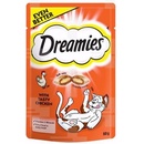 Pamlsok Mars DREAMIES cat s kuracím 6 x 60 g