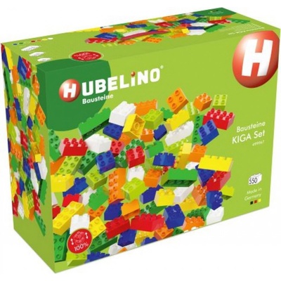 Hubelino KIGA Stavební kostky 550ks