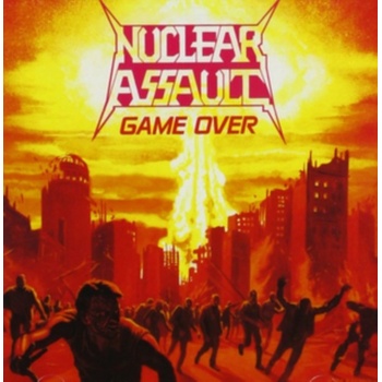 Game Over - Nuclear Assault CD