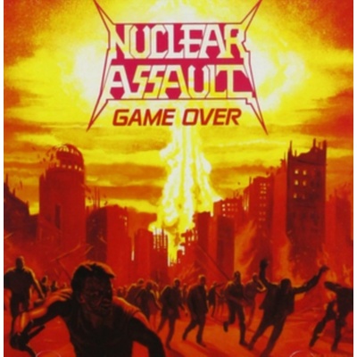 Game Over - Nuclear Assault CD
