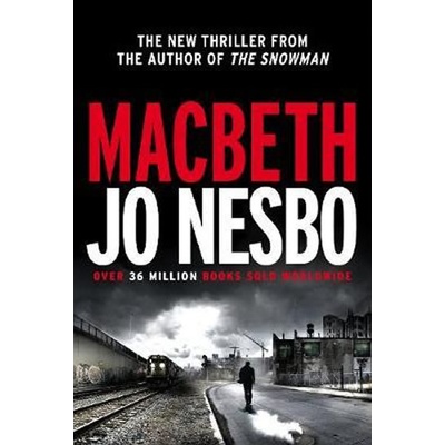 Macbeth anglicky - Nesbo Jo