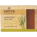 Sattva bylinné mydlo s citrónovou trávou 125 g