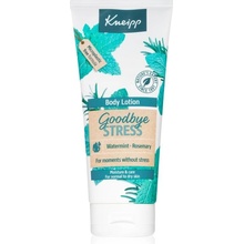 Kneipp telové mlieko Goodbye Stress 200 ml