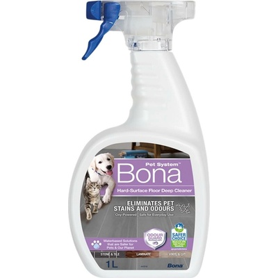 Bona PET spray na laminátové podlahy 1 l