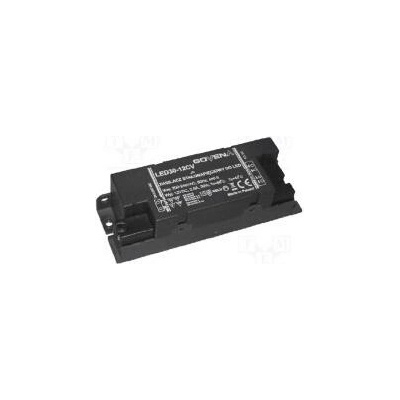 Napájecí zdroj spínaný LED 30W 12VDC 200÷240VAC IP20 OUT 1
