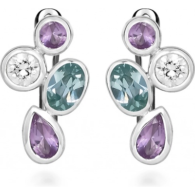 JVD náušnice SVLE0125SH8FZ00