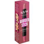 Nyx professional makeup Руж стик 01 Light Peach + Baby Pink, 1 бр (1672921)