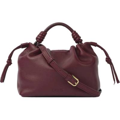 Kabelka Kiki Mini Dark Cherry