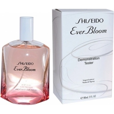 Shiseido Ever Bloom Toaletná voda dámska 90 ml tester