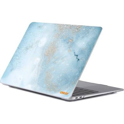 ENKAY 78989 MARBLE Pouzdro pro Macbook Pro 16" A2141 STREAM