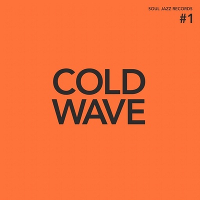 V/A - COLD WAVE #1, LP