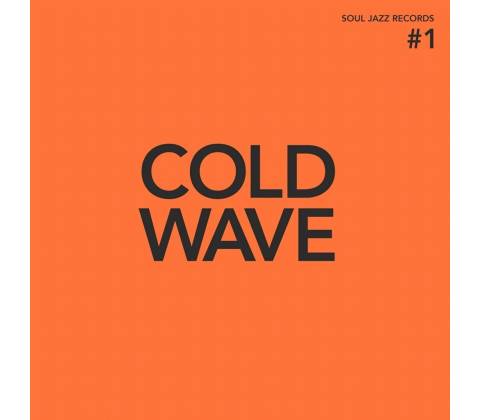 V/A - COLD WAVE #1, LP
