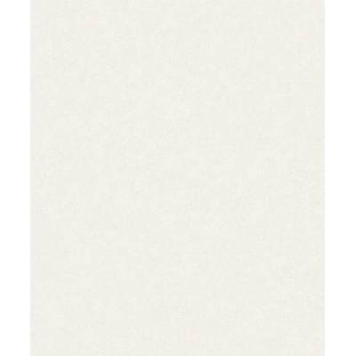 Grandeco BZ1201 Biela vliesová tapeta na stenu, rozmery 0,53 x 10,05 m
