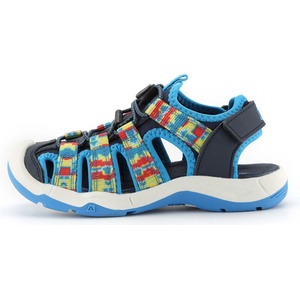 ALPINE PRO Детски outdoor сандали ALPINE PRO KOREMO moonlit ocean ALPINE PRO | Sin | Момчешки | 34