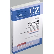 ÚZ 1473 Sociální pojištění