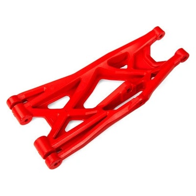 Traxxas rameno závesu kolies spodné ľavé HD červené