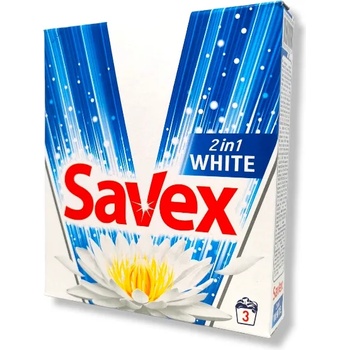 Image 1 of Savex прах за пране, 320гр, 4 пранета, White